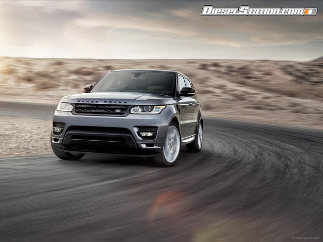 Land Rover Range Rover Sport 2014 Picture #18 Land Rover Range Rover Sport 2014 Picture #18